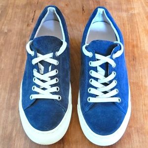 Gabor suede sneakers